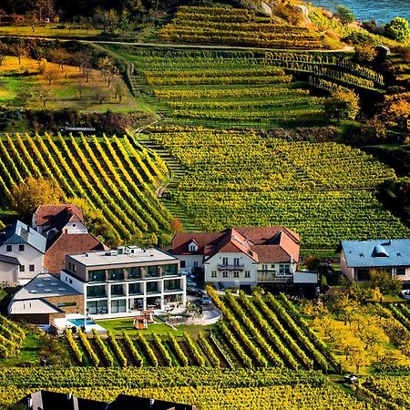 Weingut Donabaum "In Der Spitz" Apartment Spitz an der Donau Ruang foto