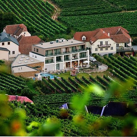 Weingut Donabaum "In Der Spitz" Apartment Spitz an der Donau Bagian luar foto