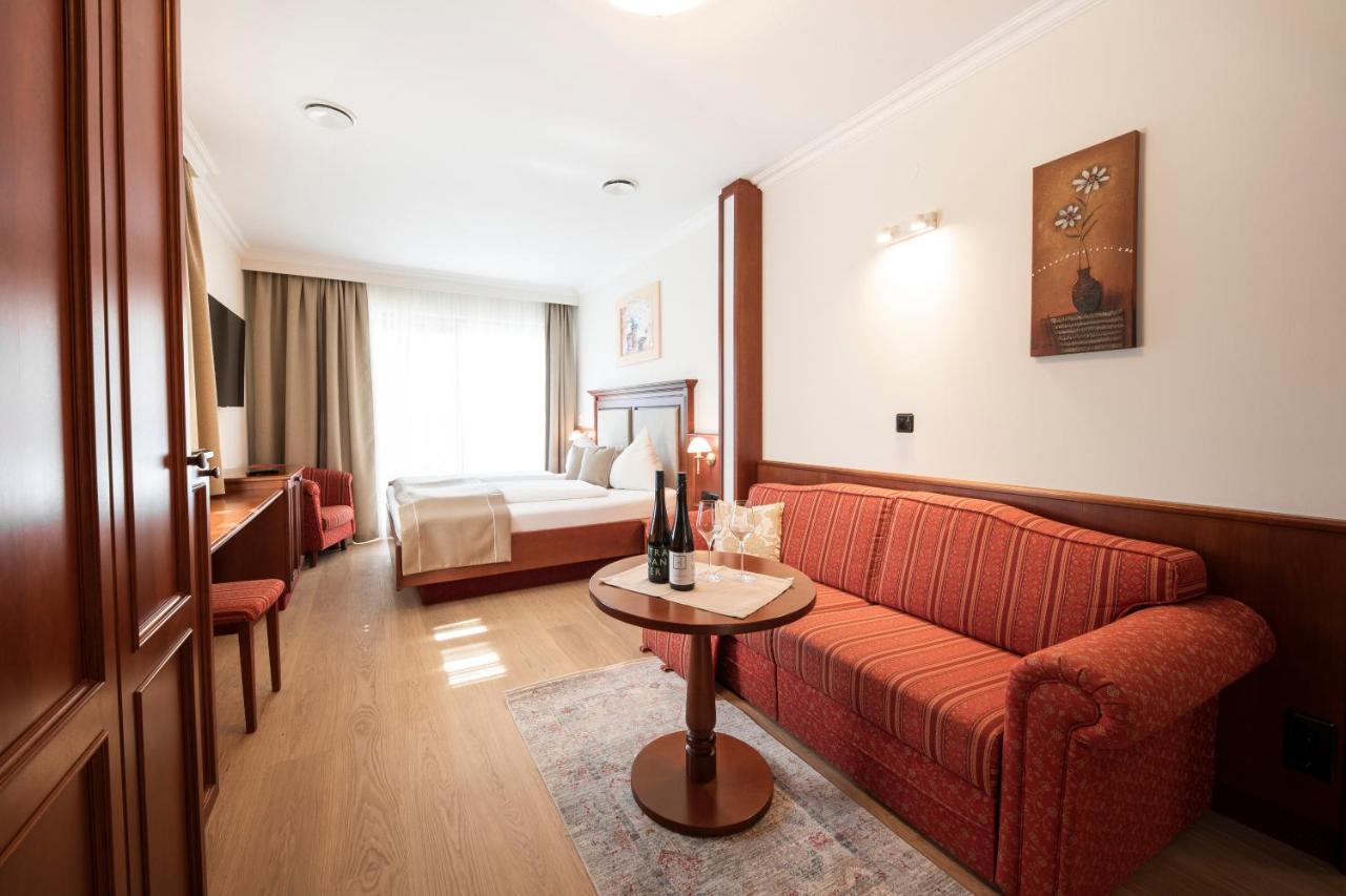 Weingut Donabaum "In Der Spitz" Apartment Spitz an der Donau Bagian luar foto