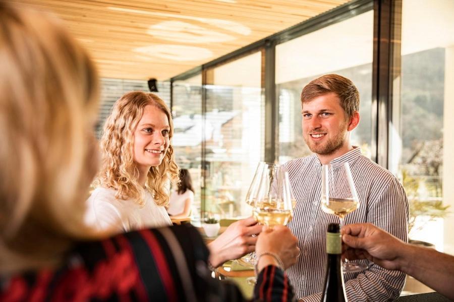 Weingut Donabaum "In Der Spitz" Apartment Spitz an der Donau Bagian luar foto