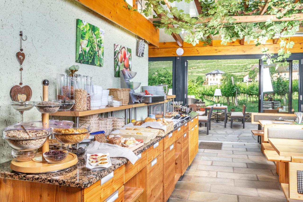 Weingut Donabaum "In Der Spitz" Apartment Spitz an der Donau Bagian luar foto