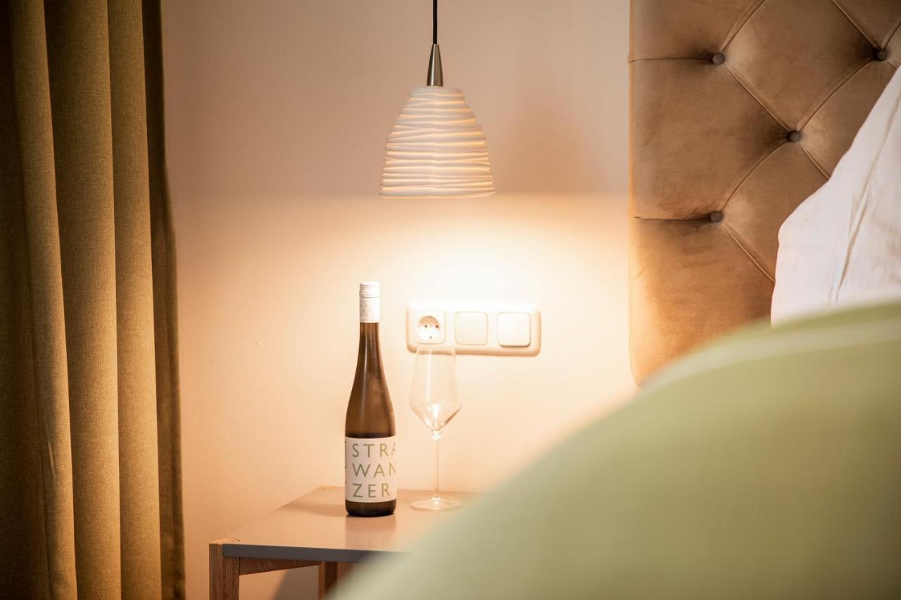 Weingut Donabaum "In Der Spitz" Apartment Spitz an der Donau Bagian luar foto