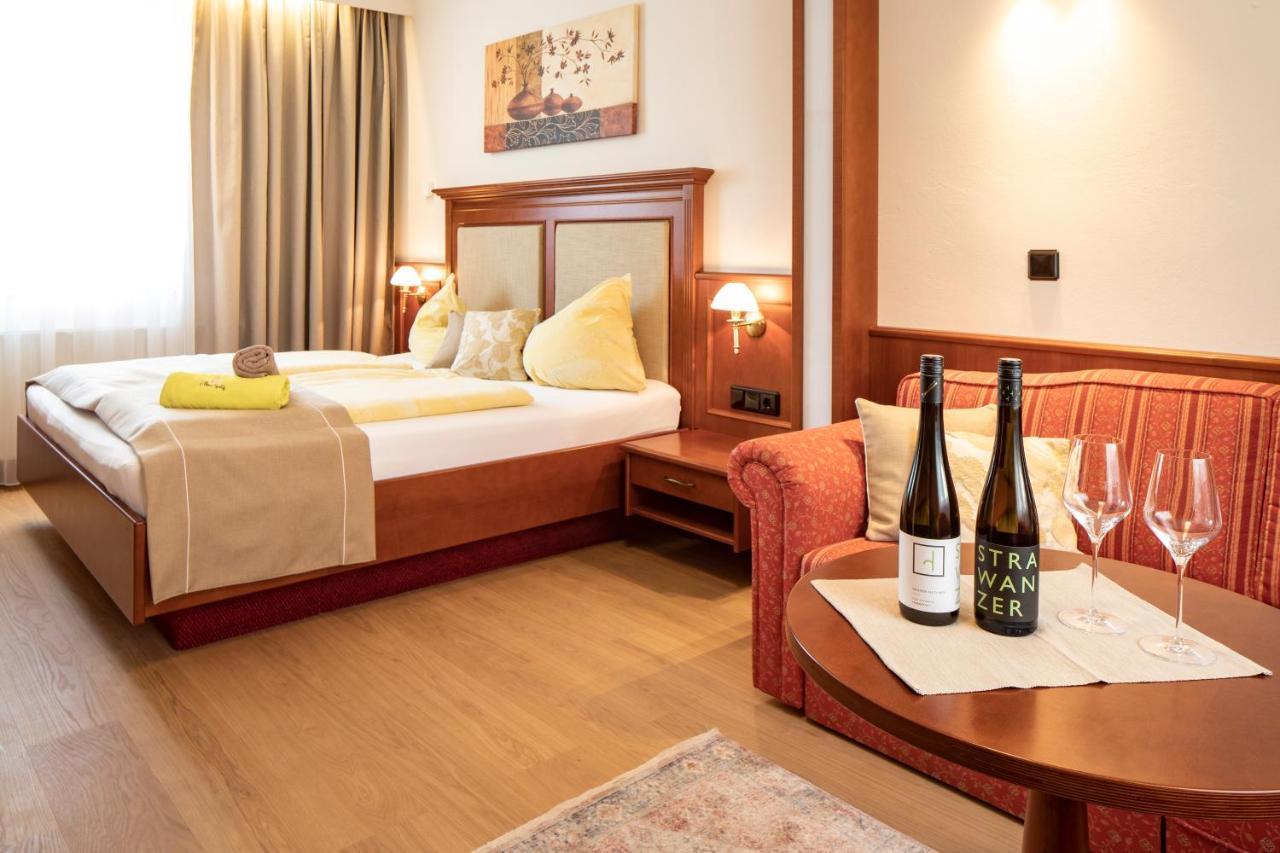 Weingut Donabaum "In Der Spitz" Apartment Spitz an der Donau Bagian luar foto