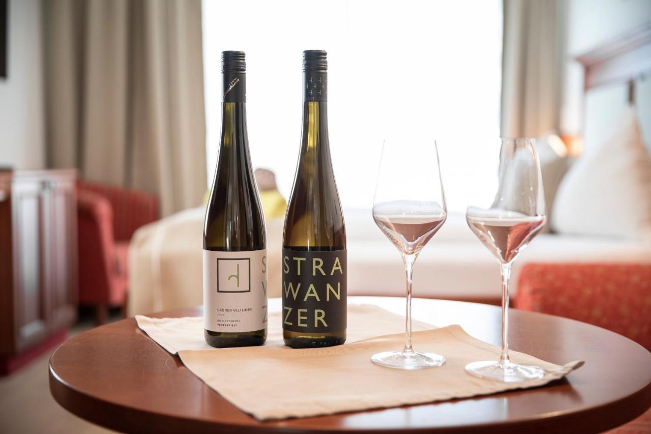 Weingut Donabaum "In Der Spitz" Apartment Spitz an der Donau Bagian luar foto