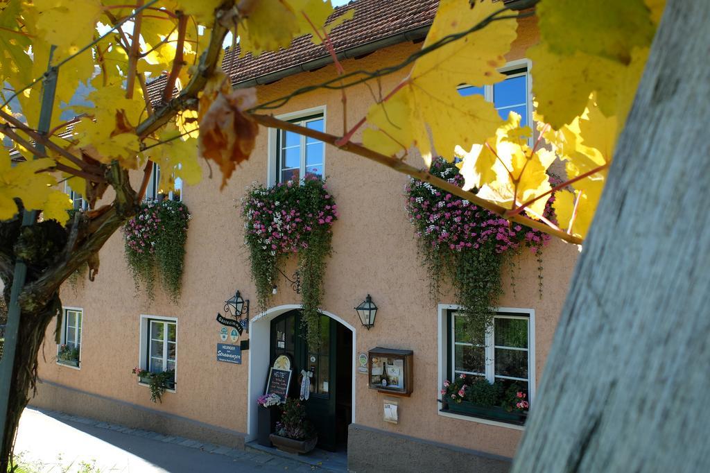 Weingut Donabaum "In Der Spitz" Apartment Spitz an der Donau Bagian luar foto