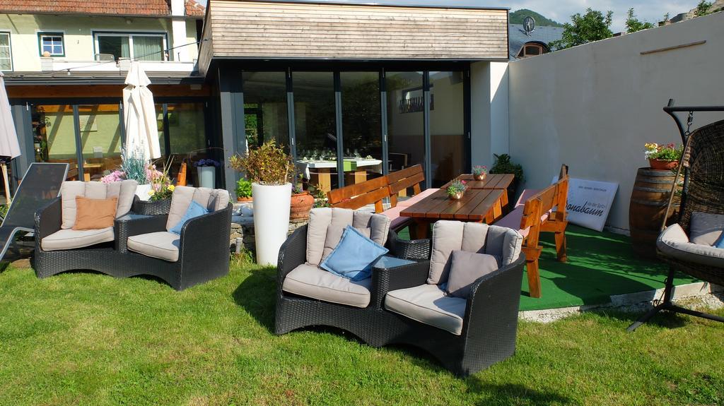 Weingut Donabaum "In Der Spitz" Apartment Spitz an der Donau Bagian luar foto