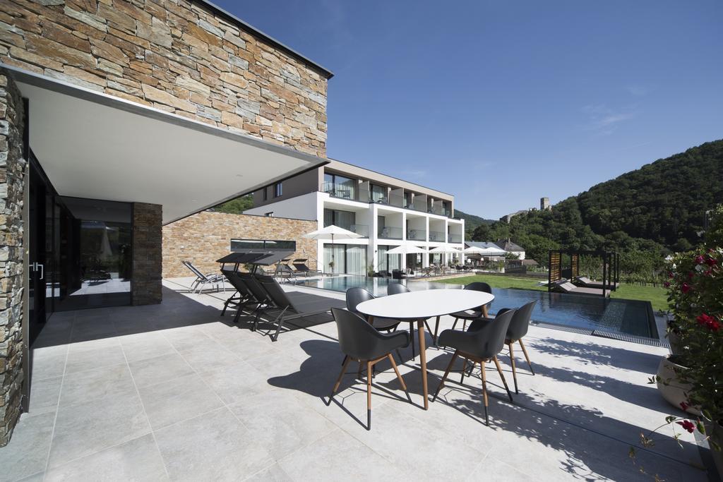 Weingut Donabaum "In Der Spitz" Apartment Spitz an der Donau Bagian luar foto