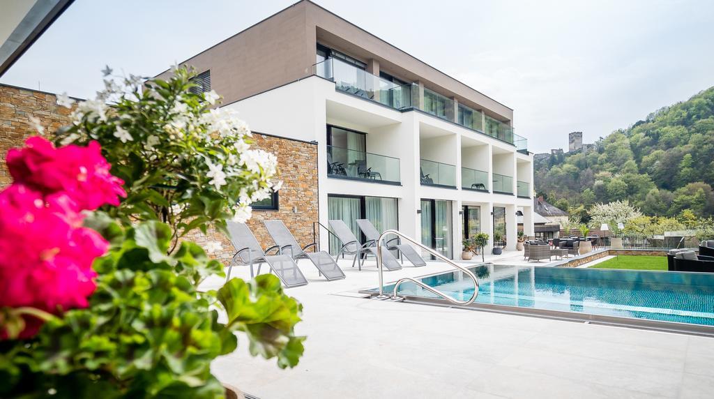 Weingut Donabaum "In Der Spitz" Apartment Spitz an der Donau Bagian luar foto