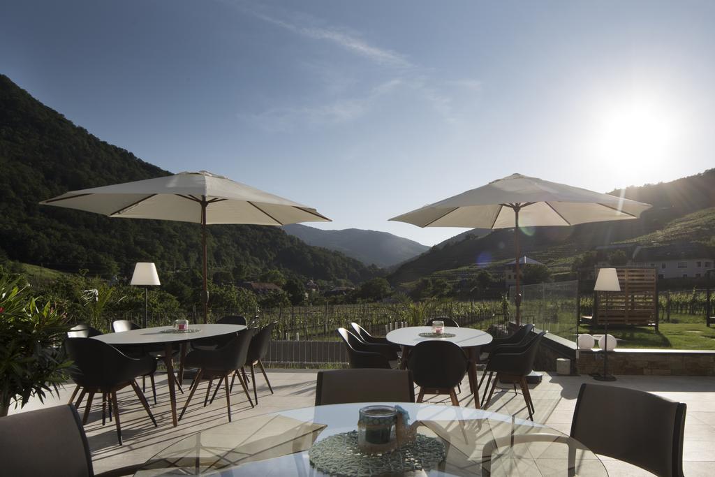 Weingut Donabaum "In Der Spitz" Apartment Spitz an der Donau Bagian luar foto