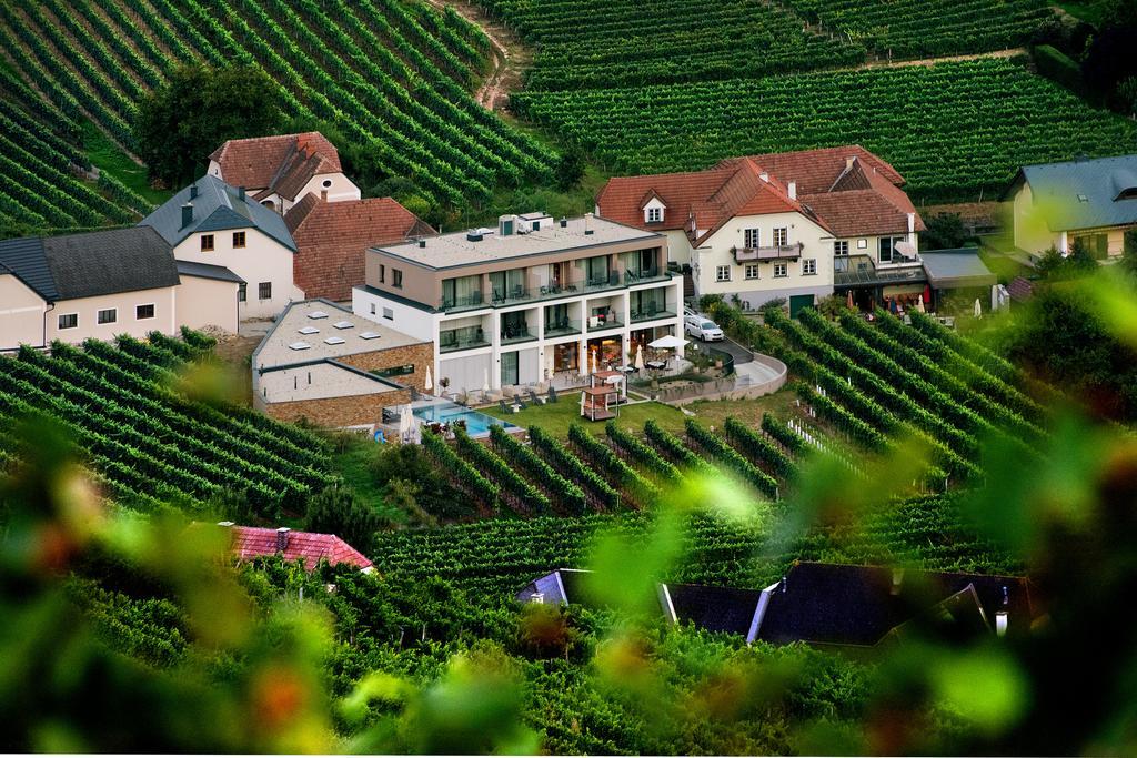 Weingut Donabaum "In Der Spitz" Apartment Spitz an der Donau Bagian luar foto